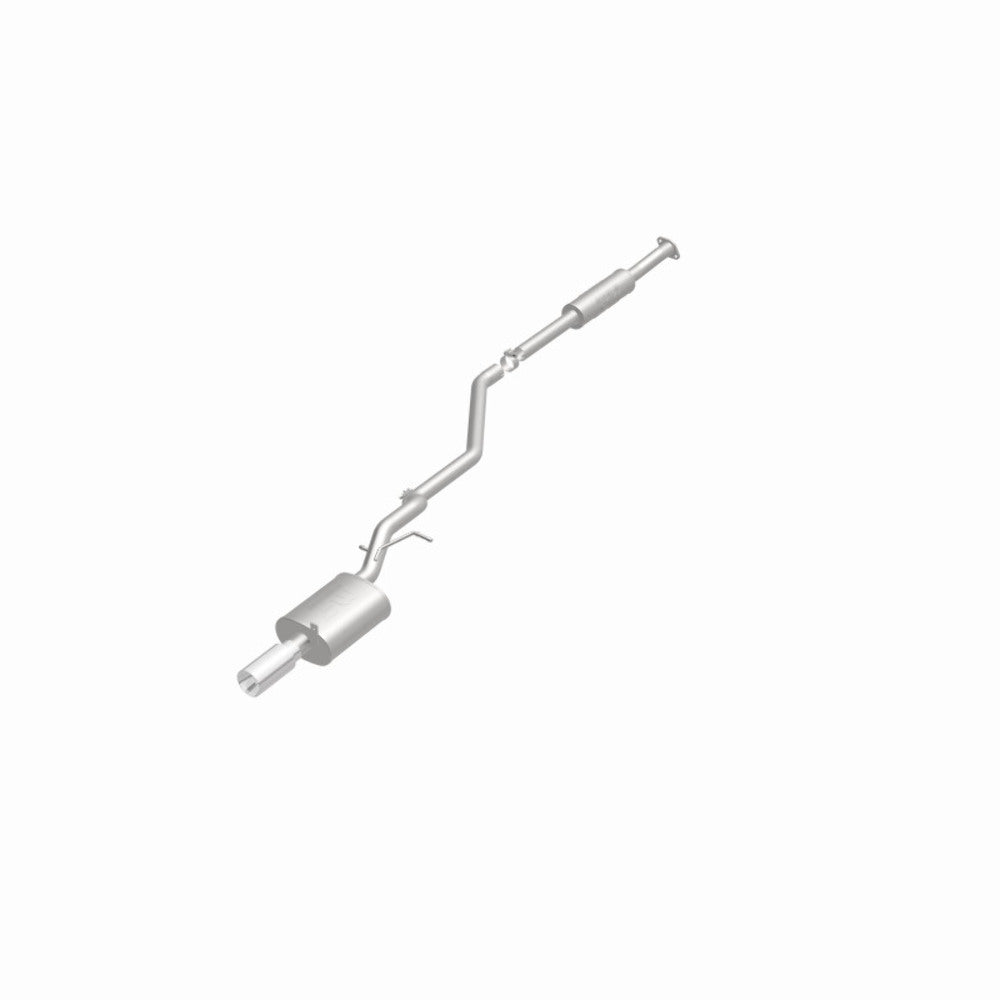 2002-2003 Mitsubishi Lancer System Street Cat-Back 15805 Magnaflow - Cat Back Exhaust Car Part People