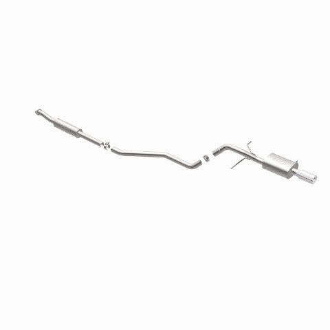 2002-2003 Mitsubishi Lancer System Street Cat-Back 15805 Magnaflow