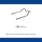 1964-1972 Ford Mustang Prebent Tailpipes Flowmaster 15807