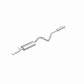 2003-2006 Toyota Corolla System Street Cat-Back 15807 Magnaflow