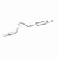 2001-2006 Toyota Sequoia System Street Cat-Back 15808 Magnaflow