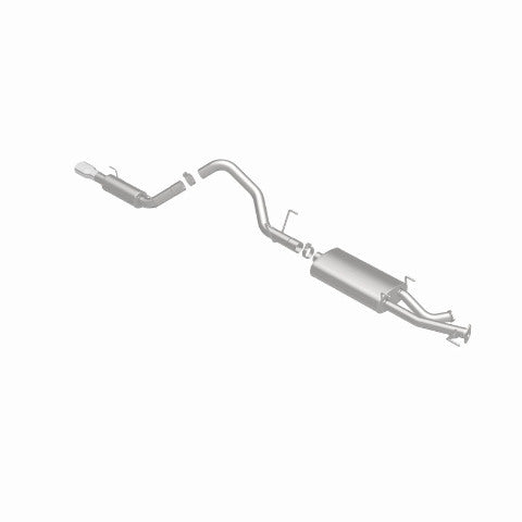 2001-2006 Toyota Sequoia System Street Cat-Back 15808 Magnaflow