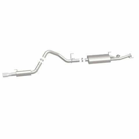 2001-2006 Toyota Sequoia System Street Cat-Back 15808 Magnaflow