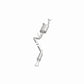 2001-2006 Toyota Sequoia System Street Cat-Back 15808 Magnaflow