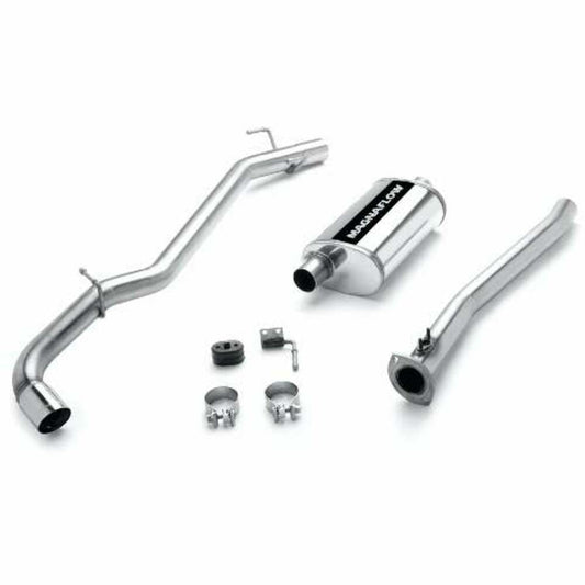 2000-2004 Toyota Tacoma System Street Cat-Back 15811 Magnaflow - Cat Back Exhaust Car Part People
