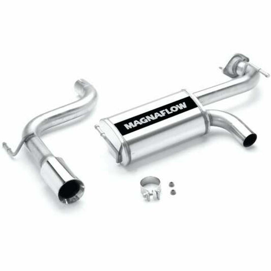 2000-2005 Toyota Celica System Street Axle-Back 15812 Magnaflow - Axle Back Exhaust Car Part People