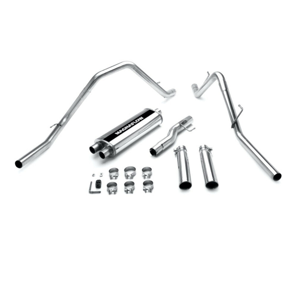 2002-2003 Dodge Ram 1500 System Street Cat-Back 15813 Magnaflow - Cat Back Exhaust Car Part People