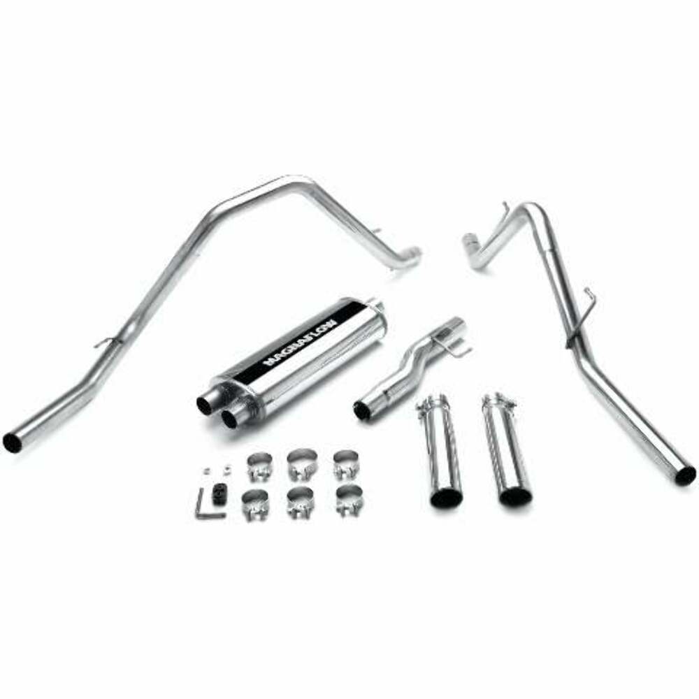 2002-2003 Dodge Ram 1500 System Street Cat-Back 15813 Magnaflow - Cat Back Exhaust Car Part People