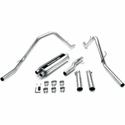 2002-2003 Dodge Ram 1500 System Street Cat-Back 15813 Magnaflow - Cat Back Exhaust Car Part People