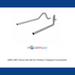 1955-1957 Chevrolet Bel Air Prebent Tailpipes Flowmaster 15816