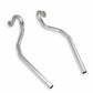 Holley 15817 - Prebent Tailpipes Fits 1978-1987 Chevrolet El Camino