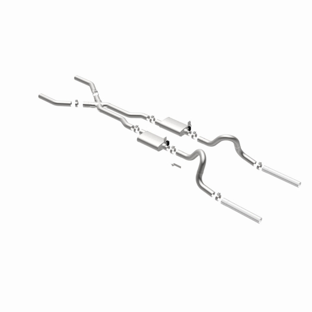 1964-1966 Ford Mustang System Street Crossmember-Back 15817 Magnaflow