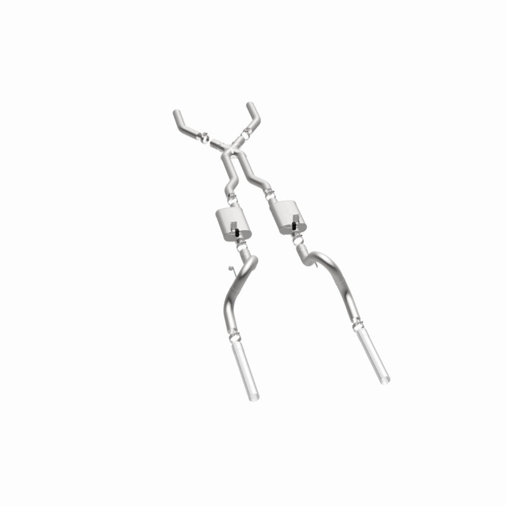 1964-1966 Ford Mustang System Street Crossmember-Back 15817 Magnaflow