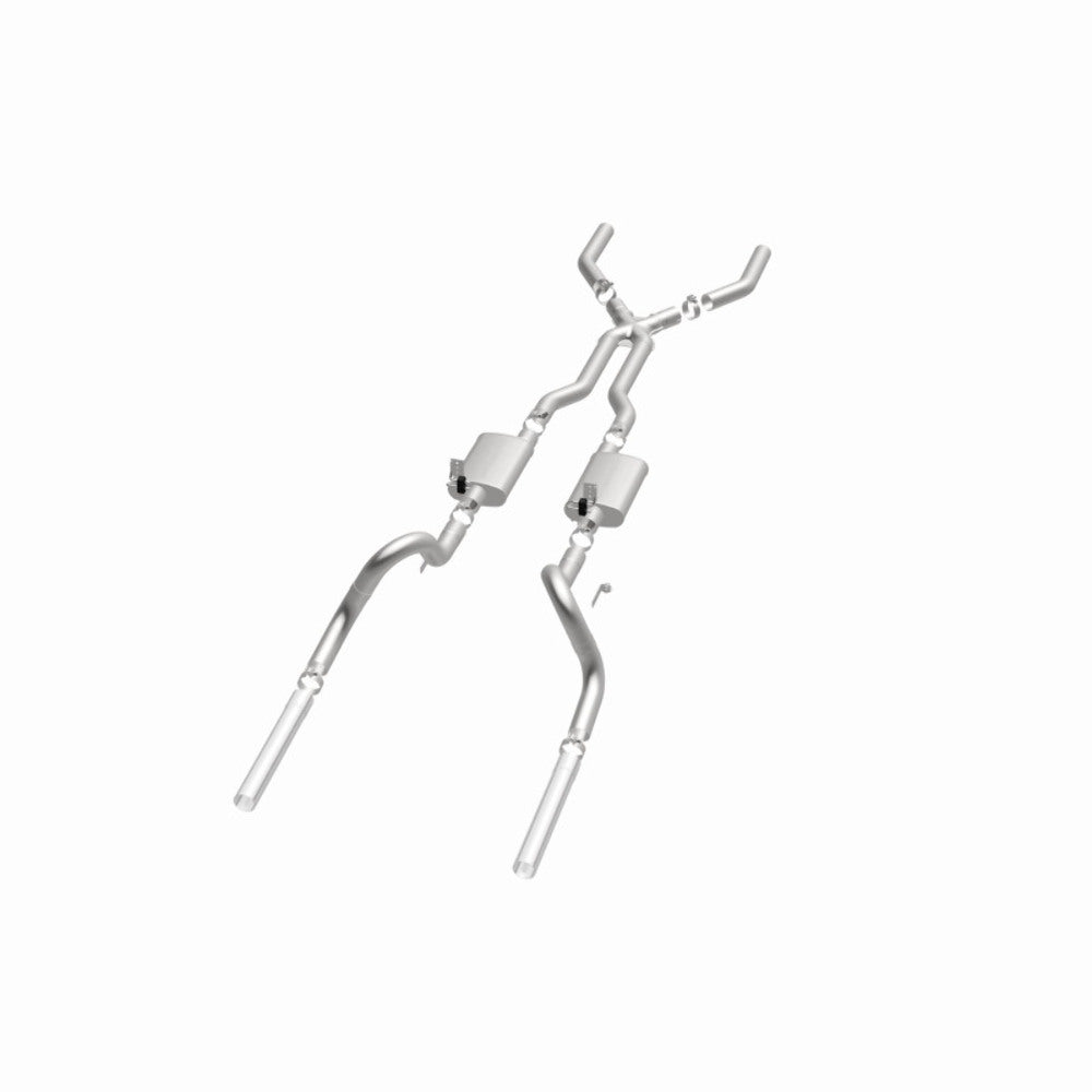 1964-1966 Ford Mustang System Street Crossmember-Back 15817 Magnaflow