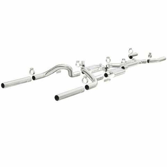 1964-1966 Ford Mustang System Street Crossmember-Back 15817 Magnaflow