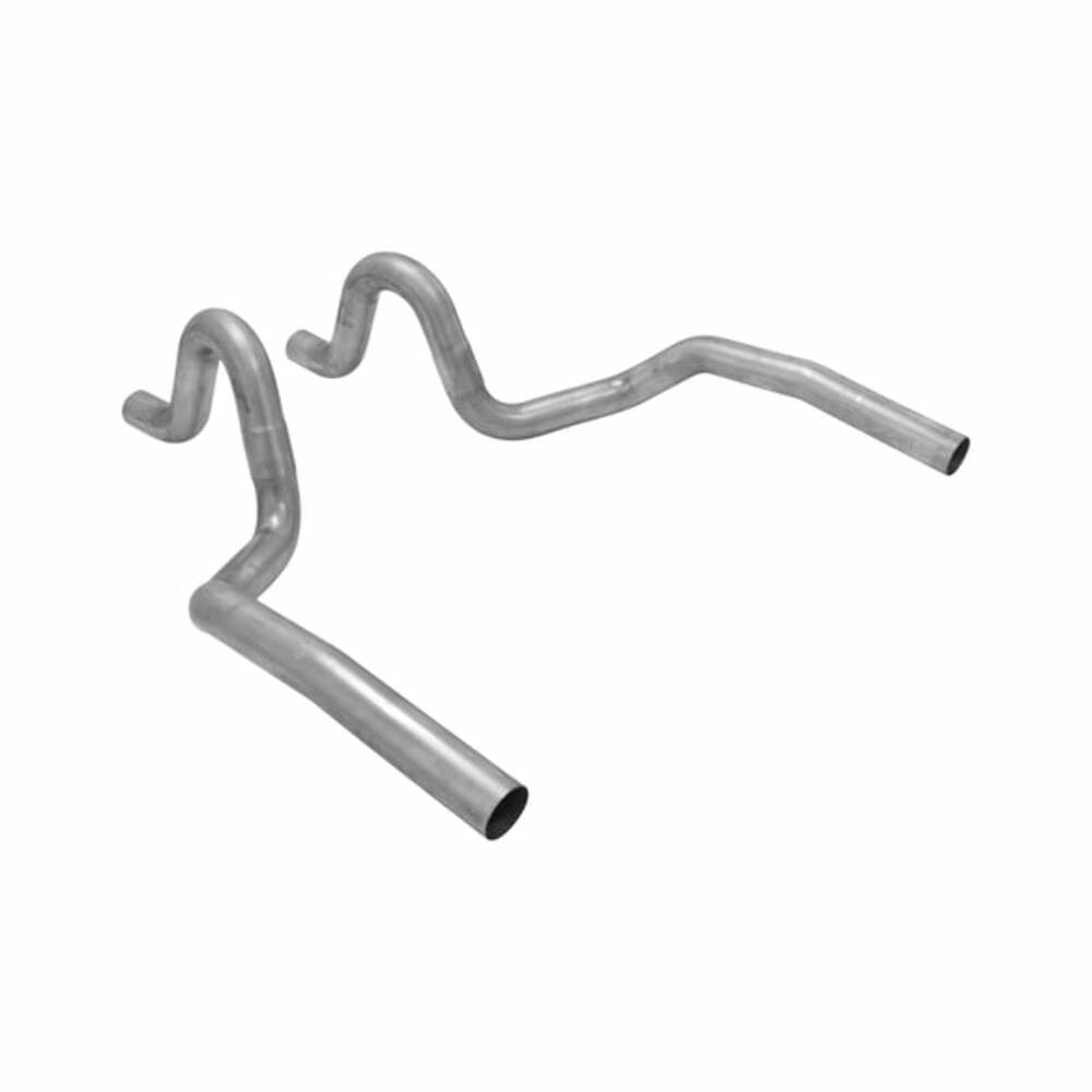 1968-1972 Chevrolet Chevelle Pre-bent Tailpipes Flowmaster 15818