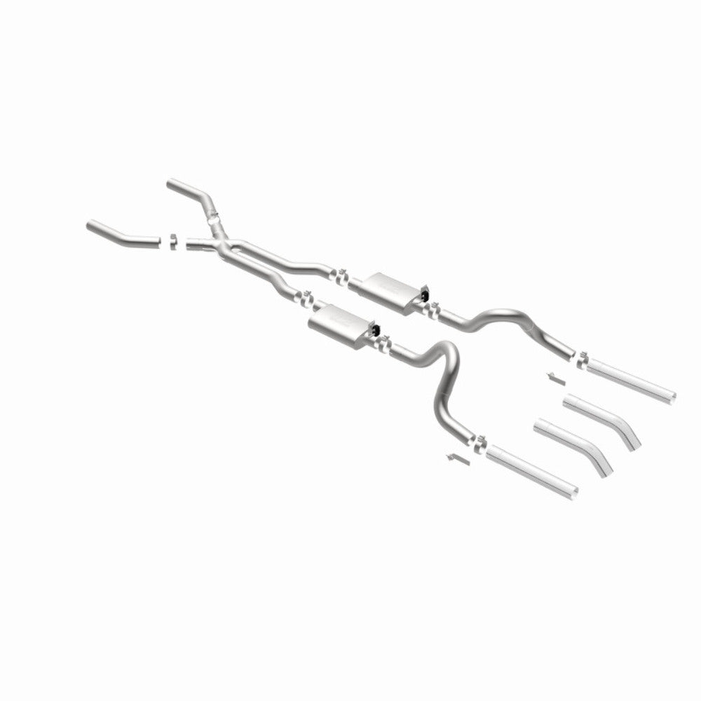 1967-1970 Ford Mustang System Street Crossmember-Back 15819 Magnaflow