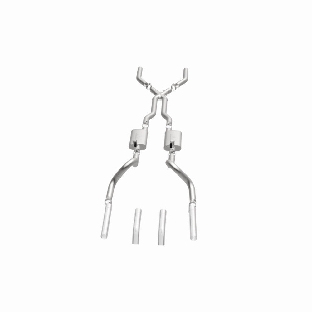 1967-1970 Ford Mustang System Street Crossmember-Back 15819 Magnaflow