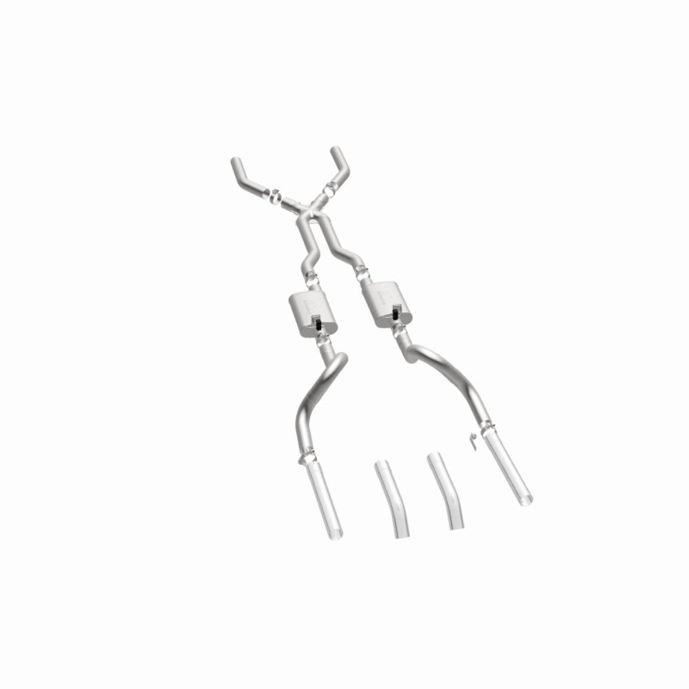 1967-1970 Ford Mustang System Street Crossmember-Back 15819 Magnaflow