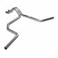 Flowmaster 15828 - 1987-96 Ford F-150 2.5-Inch Dual Side Exit Aluminized Tailpipes