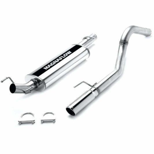2004-2007 Dodge Durango System Street Cat-Back 15830 Magnaflow - Cat Back Exhaust Car Part People