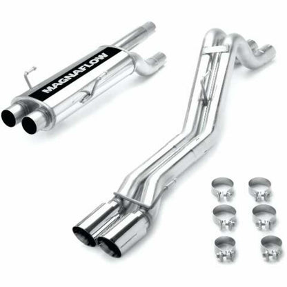 2004-2005 Dodge Ram 1500 System Street Cat-Back 15832 Magnaflow - Cat Back Exhaust Car Part People