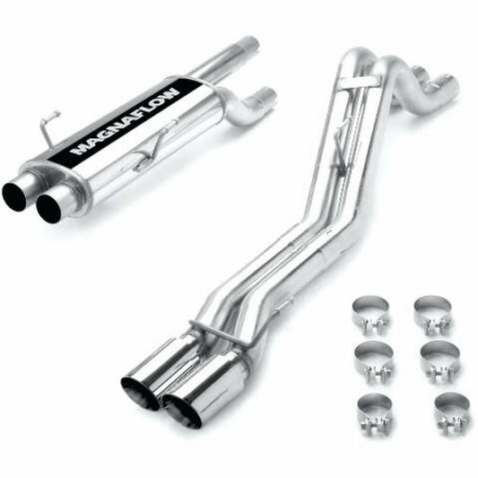 2004-2005 Dodge Ram 1500 System Street Cat-Back 15832 Magnaflow - Cat Back Exhaust Car Part People