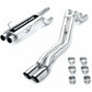 2004-2005 Dodge Ram 1500 System Street Cat-Back 15832 Magnaflow
