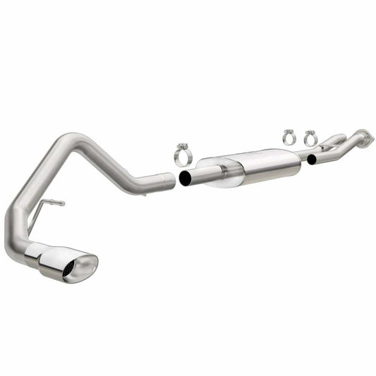 2002-2006 Cadillac Escalade EXT System Street Cat-Back 15837 Magnaflow - Cat Back Exhaust Car Part People