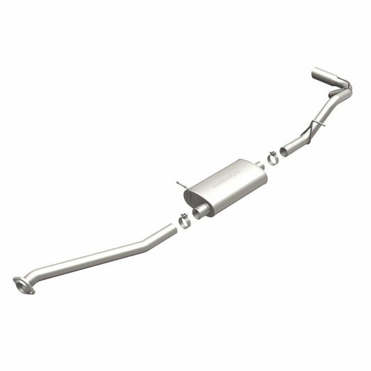 2004-2006 Chevrolet Silverado 1500 System Street Cat-Back 15839 Magnaflow - Cat Back Exhaust Car Part People