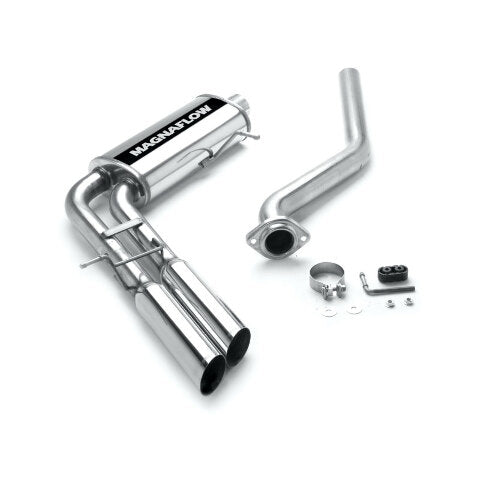 2003-2006 GMC Sierra 1500 System Street Cat-Back 15842 Magnaflow