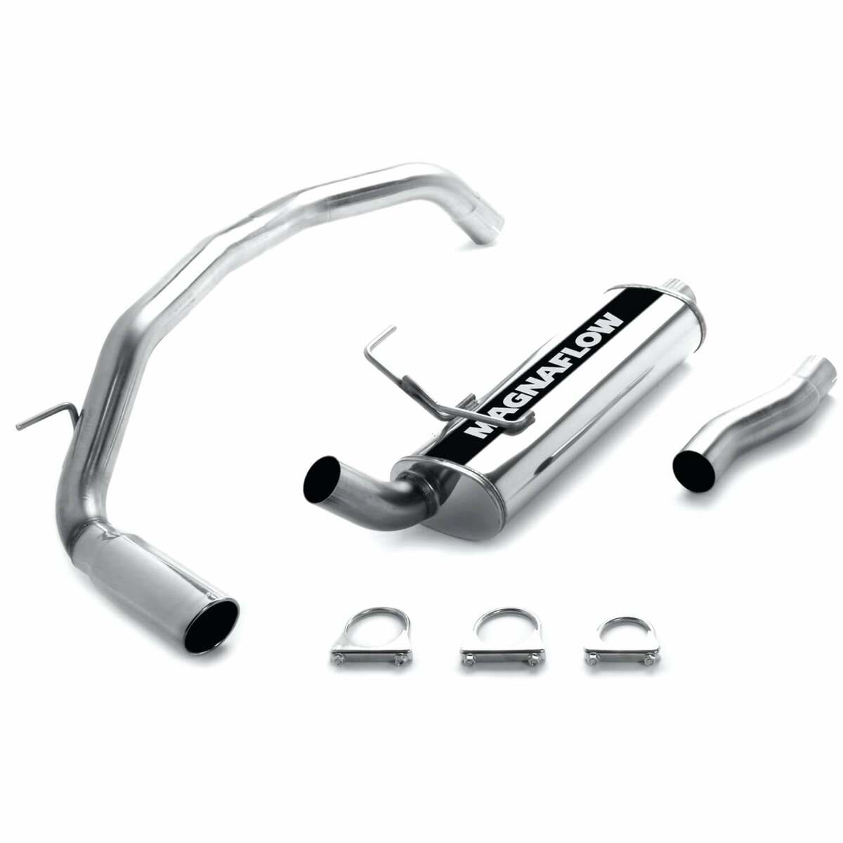 2004-2006 Infiniti QX56 System Street Cat-Back 15850 Magnaflow - Cat Back Exhaust Car Part People
