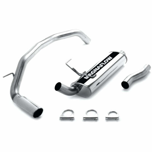 2004-2006 Infiniti QX56 System Street Cat-Back 15850 Magnaflow - Cat Back Exhaust Car Part People