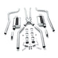 1970-1972 Dodge Challenger System Street Crossmember-Back 15851 Magnaflow - Crossmember Back Exhaust Car Part People
