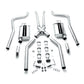 1970-1972 Dodge Challenger System Street Crossmember-Back 15851 Magnaflow