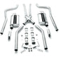 1970-1972 Dodge Challenger System Street Crossmember-Back 15851 Magnaflow