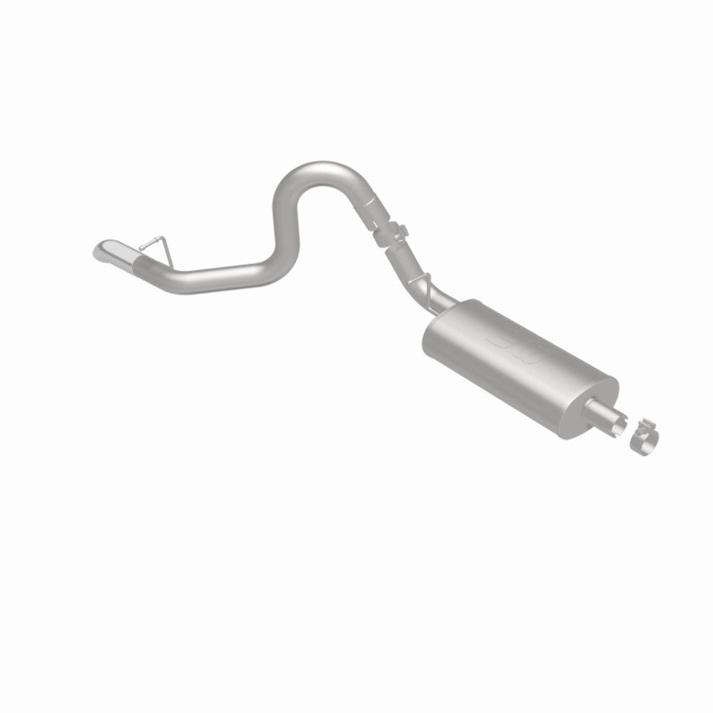 1997-1999 Jeep Wrangler System Street Cat-Back 15854 Magnaflow - Cat Back Exhaust Car Part People