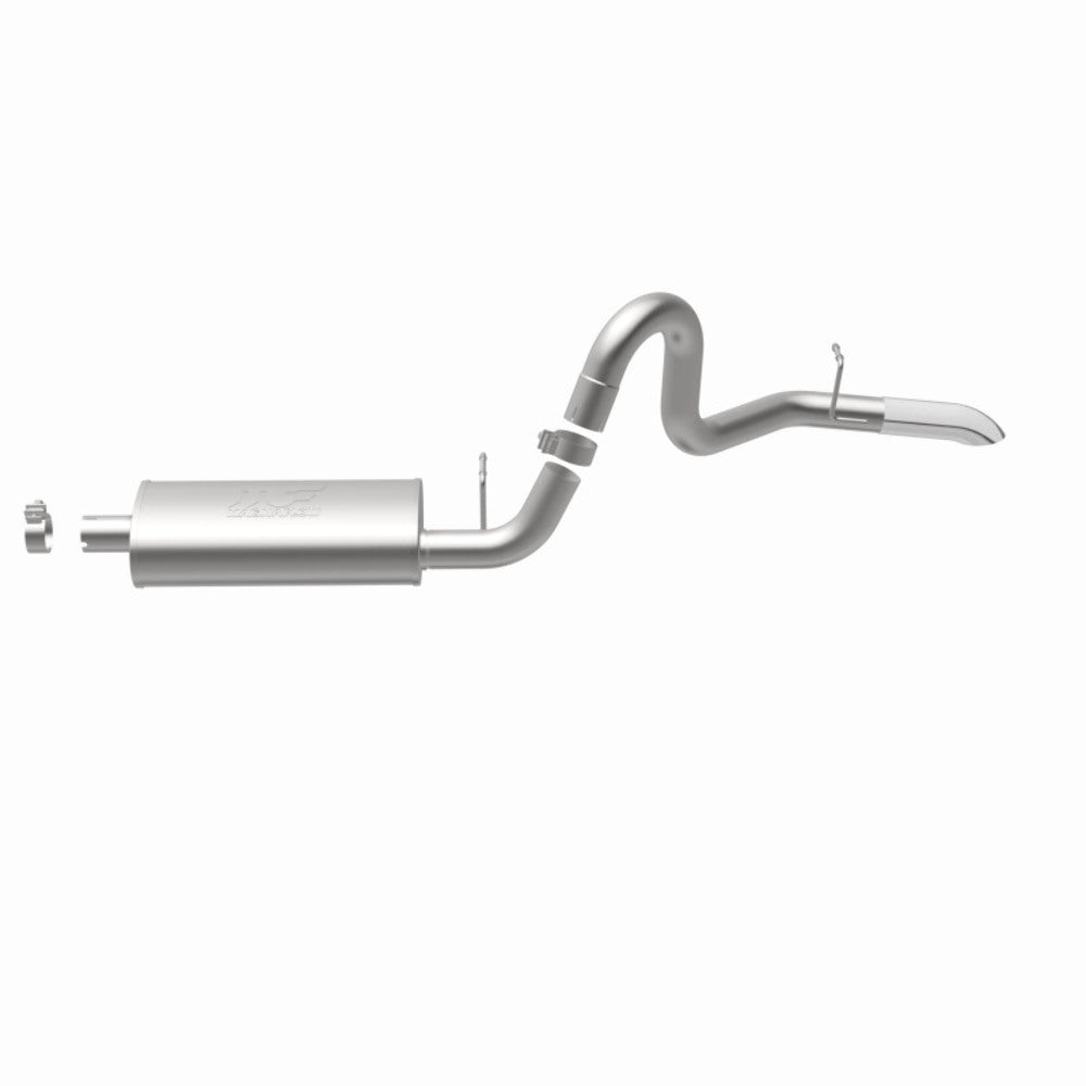 1997-1999 Jeep Wrangler System Street Cat-Back 15854 Magnaflow - Cat Back Exhaust Car Part People