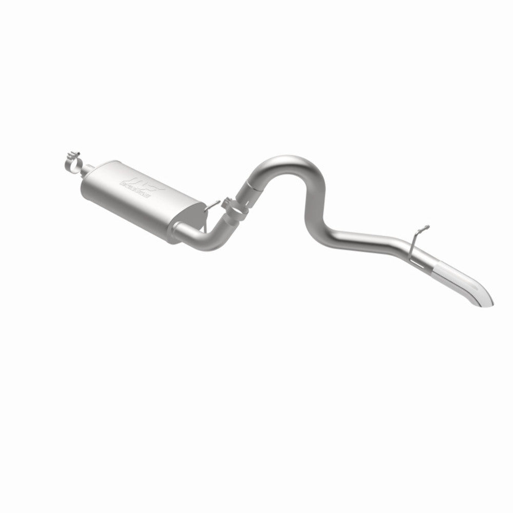 1997-1999 Jeep Wrangler System Street Cat-Back 15854 Magnaflow - Cat Back Exhaust Car Part People