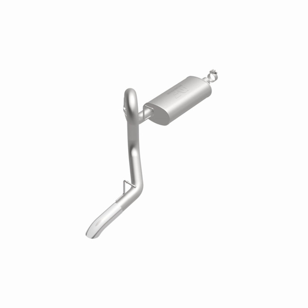 1997-1999 Jeep Wrangler System Street Cat-Back 15854 Magnaflow - Cat Back Exhaust Car Part People