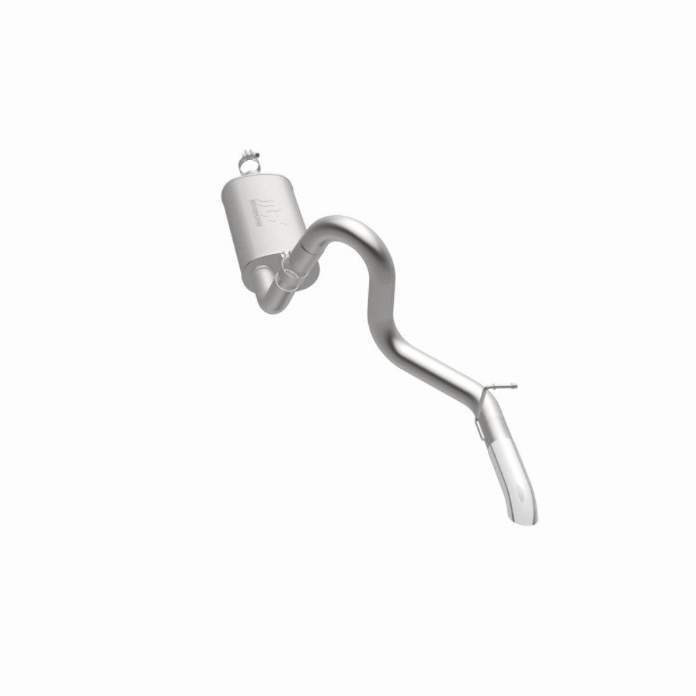 1997-1999 Jeep Wrangler System Street Cat-Back 15854 Magnaflow - Cat Back Exhaust Car Part People