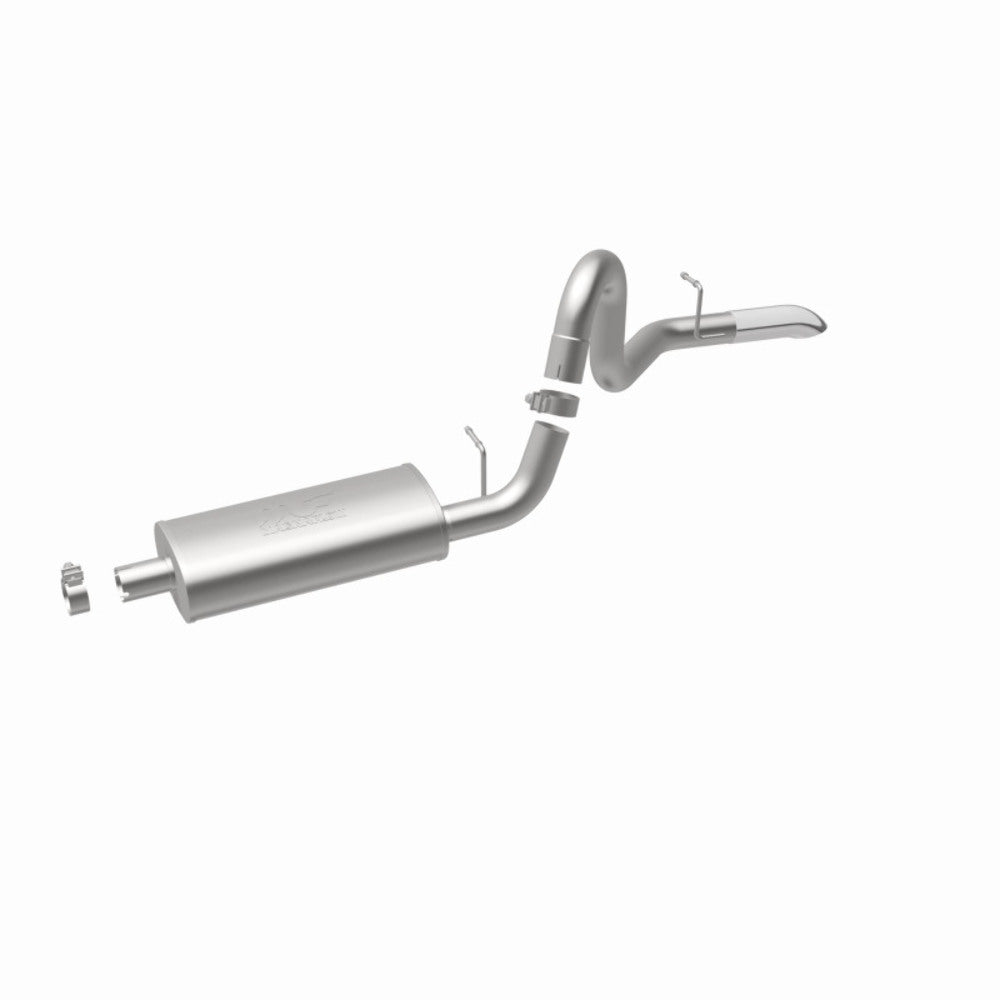 1997-1999 Jeep Wrangler System Street Cat-Back 15854 Magnaflow - Cat Back Exhaust Car Part People