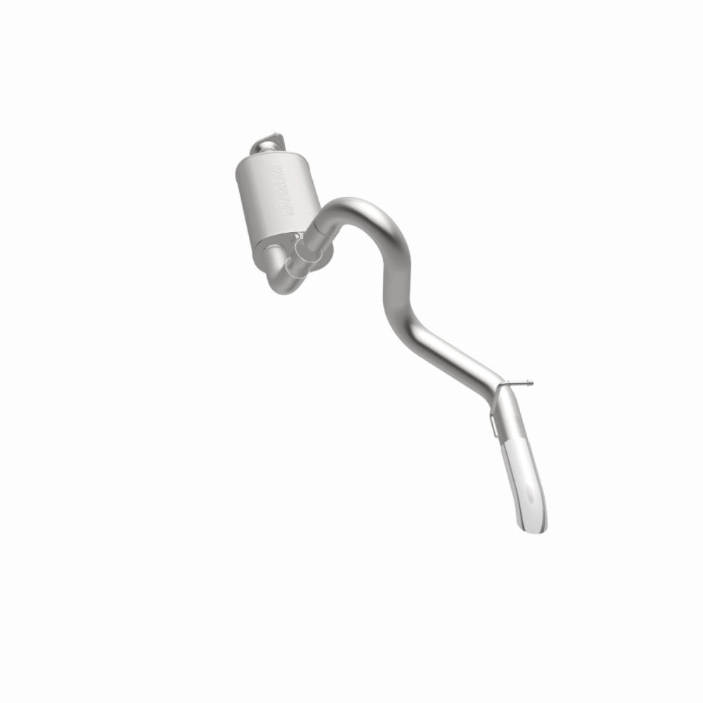 2000-2006 Jeep Wrangler System Street Cat-Back 15855 Magnaflow - Cat Back Exhaust Car Part People