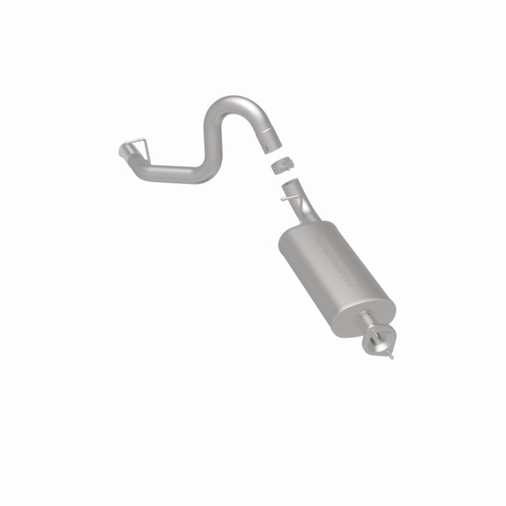 2000-2006 Jeep Wrangler System Street Cat-Back 15855 Magnaflow - Cat Back Exhaust Car Part People