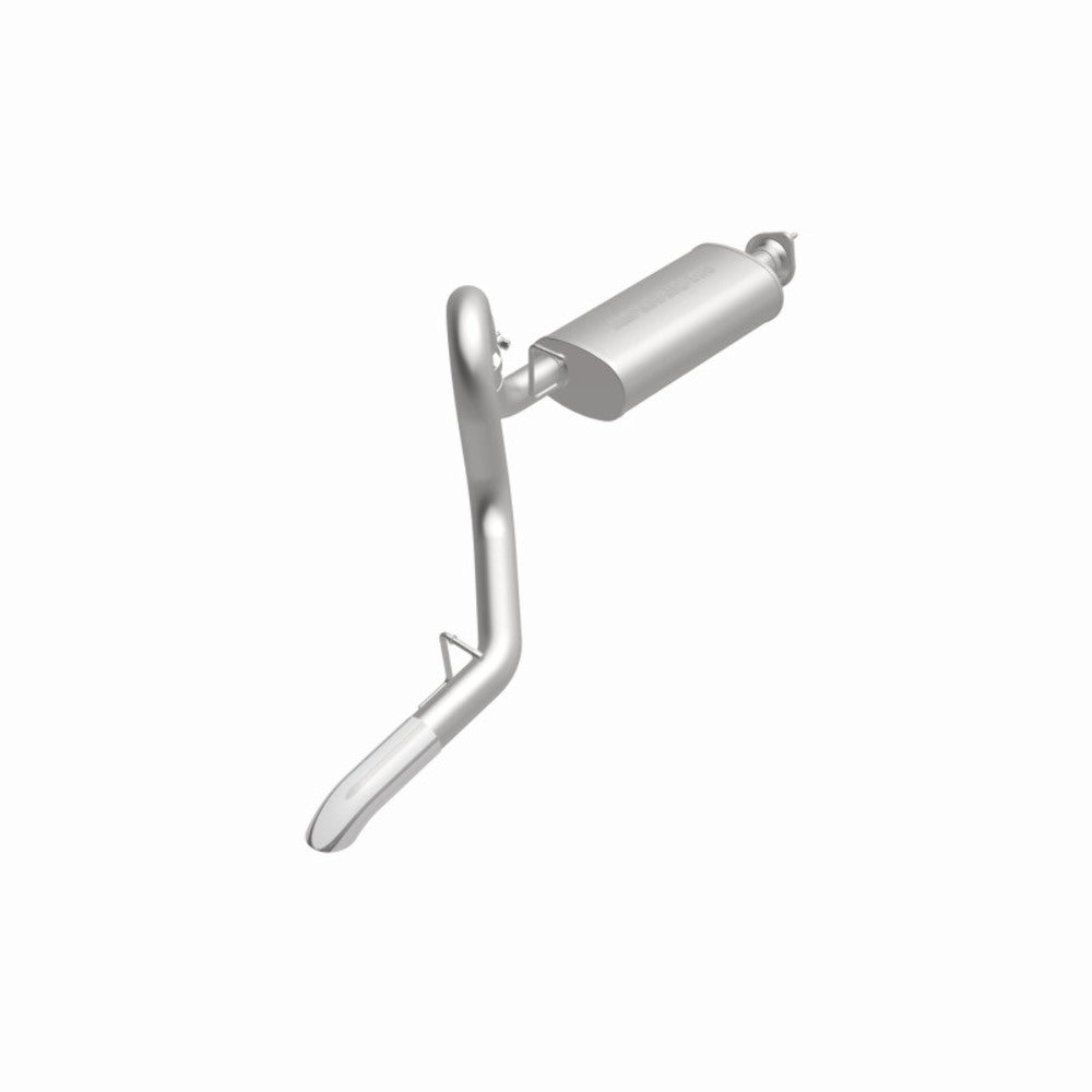 2000-2006 Jeep Wrangler System Street Cat-Back 15855 Magnaflow - Cat Back Exhaust Car Part People