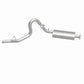 2000-2006 Jeep Wrangler System Street Cat-Back 15855 Magnaflow - Cat Back Exhaust Car Part People