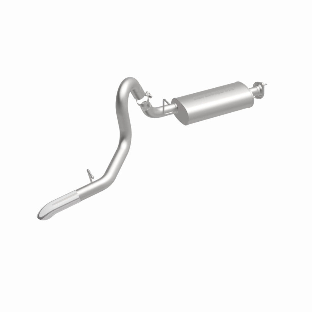 2000-2006 Jeep Wrangler System Street Cat-Back 15855 Magnaflow - Cat Back Exhaust Car Part People