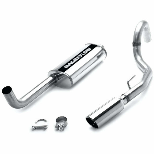 1993-1998 Jeep Grand Cherokee System Street Cat-Back 15857 Magnaflow - Cat Back Exhaust Car Part People