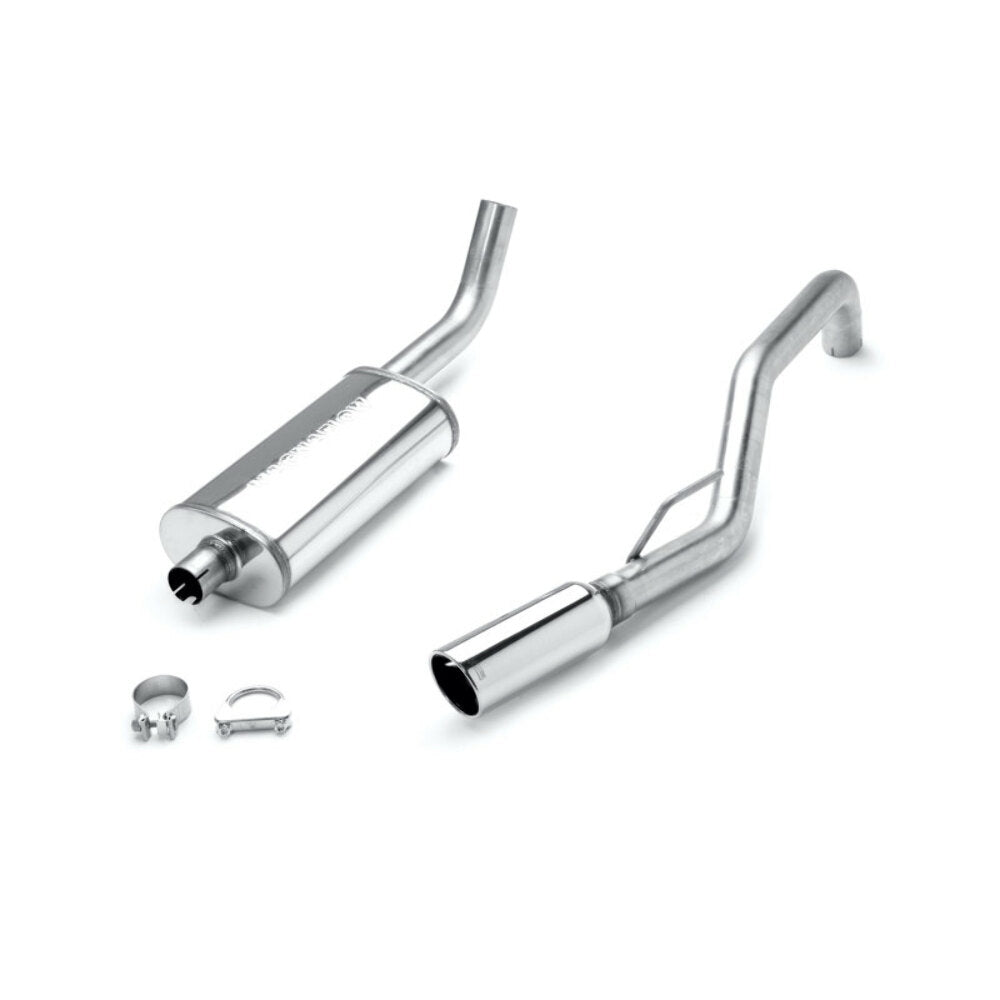 1999-2004 Jeep Grand Cherokee System Street Cat-Back 15859 Magnaflow - Cat Back Exhaust Car Part People