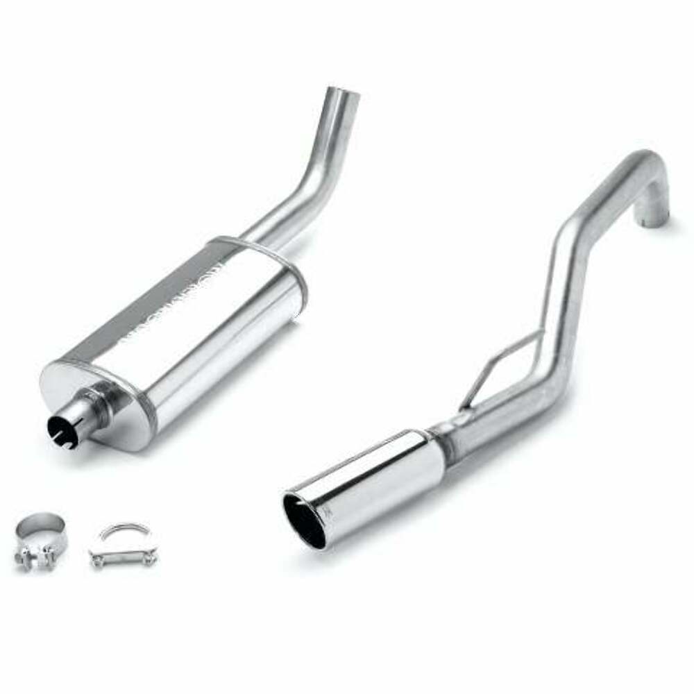 1999-2004 Jeep Grand Cherokee System Street Cat-Back 15859 Magnaflow - Cat Back Exhaust Car Part People